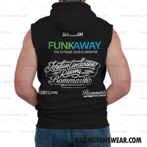 Nascar store - Loyal fans of Parker Retzlaff's Unisex Sleeveless Hoodie,Unisex Hooded T-Shirt,Kid Sleeveless Hoodie,Kid Hooded T-Shirts:vintage nascar racing suit,uniform,apparel,shirts,merch,hoodie,jackets,shorts,sweatshirt,outfits,clothes