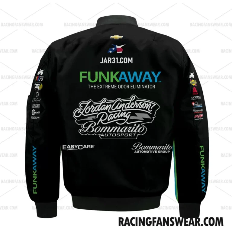 Nascar store - Loyal fans of Parker Retzlaff's Bomber Jacket,Unisex Thick Coat,Kid Thick Coat:vintage nascar racing suit,uniform,apparel,shirts,merch,hoodie,jackets,shorts,sweatshirt,outfits,clothes