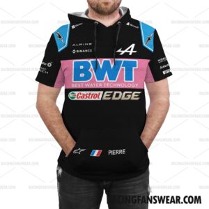 Formula One store - Loyal fans of Pierre Gasly's Unisex Sleeveless Hoodie,Unisex Hooded T-Shirt,Kid Sleeveless Hoodie,Kid Hooded T-Shirts:vintage formula one racing suit,uniform,apparel,shirts,merch,hoodie,jackets,shorts,sweatshirt,outfits,clothes