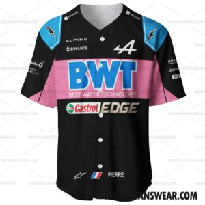 Pierre Gasly Nascar Racing 2023 Customize Name and Number Clothes Baseball Jersey Hockey Jersey 1 Nascar store - Loyal fans of Pierre Gasly's Unisex Baseball Jerseys,Kid Baseball Jerseys,Youth Baseball Jerseys,Men's Hockey Jerseys,WoMen's Hockey Jerseys,Youth's Hockey Jerseys:vintage nascar racing suit,uniform,apparel,shirts,merch,hoodie,jackets,shorts,sweatshirt,outfits,clothes