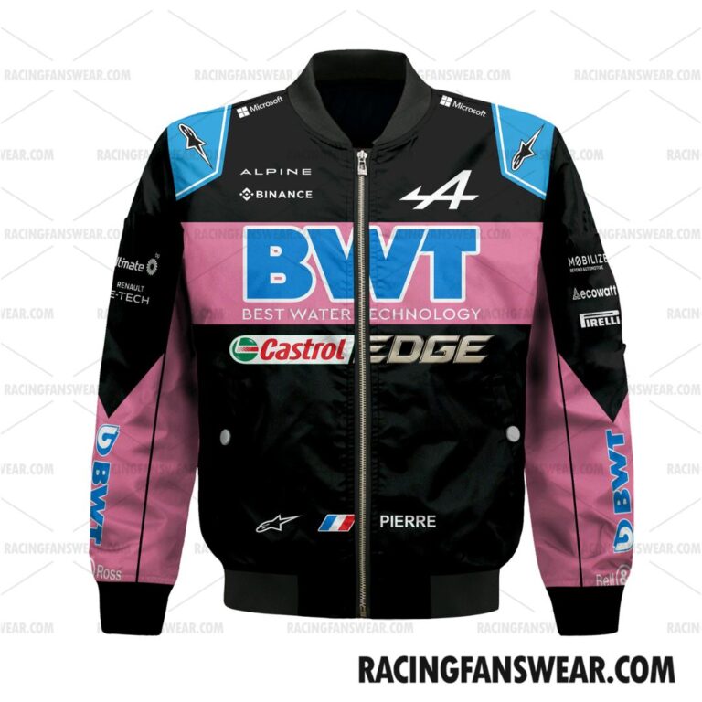 Nascar store - Loyal fans of Pierre Gasly's Bomber Jacket,Unisex Thick Coat,Unisex Sleeveless Hoodie,Unisex Hooded T-Shirt,Kid Sleeveless Hoodie,Kid Hooded T-Shirts,Kid Thick Coat:vintage nascar racing suit,uniform,apparel,shirts,merch,hoodie,jackets,shorts,sweatshirt,outfits,clothes