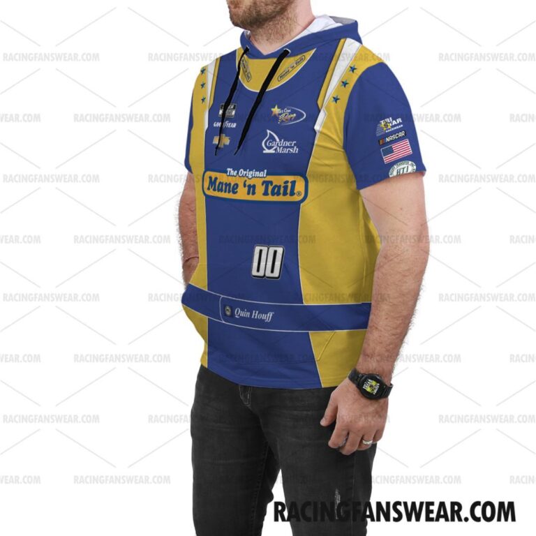 Nascar store - Loyal fans of Quin Houff's Bomber Jacket,Unisex Thick Coat,Unisex Sleeveless Hoodie,Unisex Hooded T-Shirt,Kid Sleeveless Hoodie,Kid Hooded T-Shirts,Kid Thick Coat:vintage nascar racing suit,uniform,apparel,shirts,merch,hoodie,jackets,shorts,sweatshirt,outfits,clothes