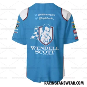 Rajah Caruth Nascar 2023 Racing Suit Uniform Apparel Clothes Adult Kid Youth Baseball Jersey 2 Nascar store - Loyal fans of Rajah Caruth's Unisex Baseball Jerseys,Kid Baseball Jerseys,Youth Baseball Jerseys:vintage nascar racing suit,uniform,apparel,shirts,merch,hoodie,jackets,shorts,sweatshirt,outfits,clothes