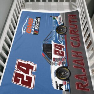 Rajah Caruth Nascar Racing 2023 Carpet Living Room Area Rugs Doormats Blanket Flag Home 11 Nascar store - Loyal fans of Rajah Caruth's Rug,Doormat,Blanket Microfiber Fleece,Blanket Premium Sherpa,House Flag:vintage nascar racing suit,uniform,apparel,shirts,merch,hoodie,jackets,shorts,sweatshirt,outfits,clothes