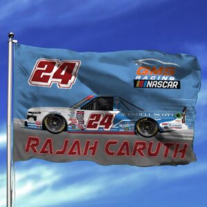 Rajah Caruth Nascar Racing 2023 Carpet Living Room Area Rugs Doormats Blanket Flag Home 12 Nascar store - Loyal fans of Rajah Caruth's Rug,Doormat,Blanket Microfiber Fleece,Blanket Premium Sherpa,House Flag:vintage nascar racing suit,uniform,apparel,shirts,merch,hoodie,jackets,shorts,sweatshirt,outfits,clothes