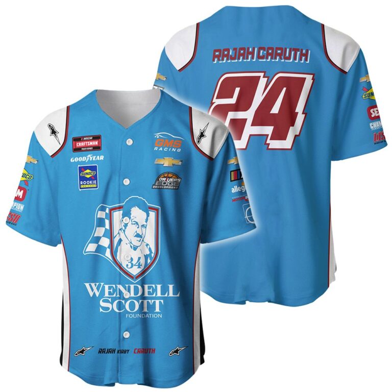 Nascar store - Loyal fans of Rajah Caruth's Unisex Baseball Jerseys,Kid Baseball Jerseys,Youth Baseball Jerseys,Men's Hockey Jerseys,WoMen's Hockey Jerseys,Youth's Hockey Jerseys:vintage nascar racing suit,uniform,apparel,shirts,merch,hoodie,jackets,shorts,sweatshirt,outfits,clothes