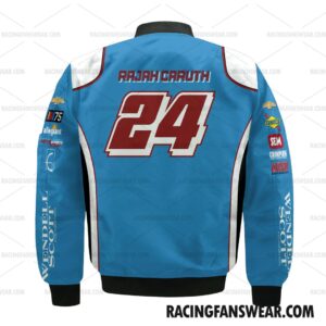 Rajah Caruth Nascar Racing 2023 Uniform Apparel Clothes Bomber Thick Coat Sleeveless Hoodie Hooded T-Shirt 1 Nascar store - Loyal fans of Rajah Caruth's Bomber Jacket,Unisex Thick Coat,Unisex Sleeveless Hoodie,Unisex Hooded T-Shirt,Kid Sleeveless Hoodie,Kid Hooded T-Shirts,Kid Thick Coat:vintage nascar racing suit,uniform,apparel,shirts,merch,hoodie,jackets,shorts,sweatshirt,outfits,clothes