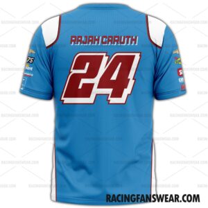 Rajah Caruth Nascar Racing 2023 Uniform Apparel Clothes Sweatshirt Zip Pop Top Hoodie T-Shirt Long Pant 10 Nascar store - Loyal fans of Rajah Caruth's Combo Unisex Hoodie + Unisex Long Pants,Combo Unisex Pop Top Hoodie + Unisex Long Pants,Combo Unisex Zip Hoodie + Unisex Long Pants,Combo Kid Hoodie + Kid Long Pants,Combo Kid Zip Hoodie + Kid Long Pants,Unisex Pop Top Hoodie,Unisex Hoodie,Unisex Zip Hoodie,Unisex T-Shirt,Unisex Sweatshirt,Unisex Long Pants,Kid Hoodie,Kid Zip Hoodie,Kid T-Shirt,Kid Sweatshirt,Kid Long Pants:vintage nascar racing suit,uniform,apparel,shirts,merch,hoodie,jackets,shorts,sweatshirt,outfits,clothes