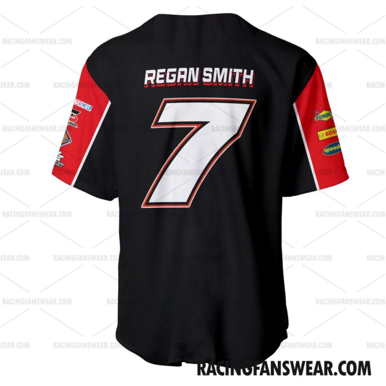 Nascar store - Loyal fans of Regan Smith's Unisex Baseball Jerseys,Kid Baseball Jerseys,Youth Baseball Jerseys,Men's Hockey Jerseys,WoMen's Hockey Jerseys,Youth's Hockey Jerseys:vintage nascar racing suit,uniform,apparel,shirts,merch,hoodie,jackets,shorts,sweatshirt,outfits,clothes