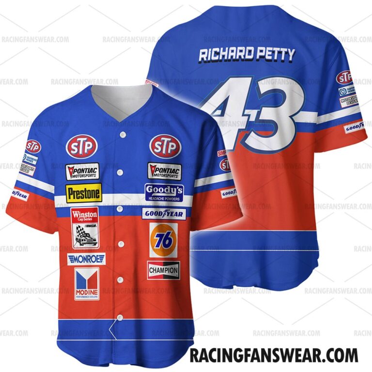 Nascar store - Loyal fans of Richard Petty's Unisex Baseball Jerseys,Kid Baseball Jerseys,Youth Baseball Jerseys,Men's Hockey Jerseys,WoMen's Hockey Jerseys,Youth's Hockey Jerseys:vintage nascar racing suit,uniform,apparel,shirts,merch,hoodie,jackets,shorts,sweatshirt,outfits,clothes