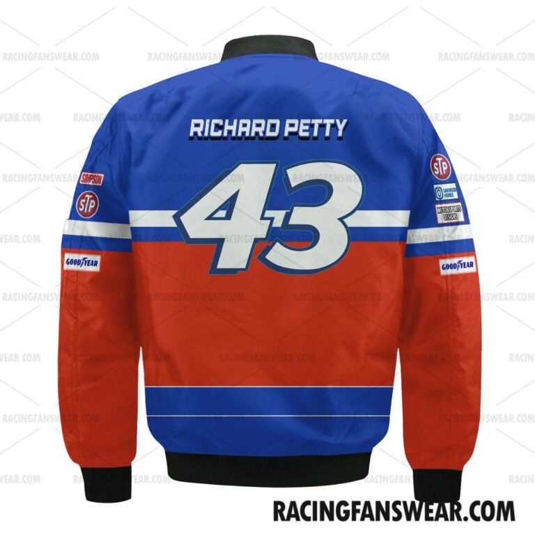 Nascar store - Loyal fans of Richard Petty's Bomber Jacket,Unisex Thick Coat,Unisex Sleeveless Hoodie,Unisex Hooded T-Shirt,Kid Sleeveless Hoodie,Kid Hooded T-Shirts,Kid Thick Coat:vintage nascar racing suit,uniform,apparel,shirts,merch,hoodie,jackets,shorts,sweatshirt,outfits,clothes