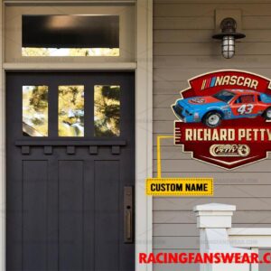 Nascar store - Loyal fans of Richard Petty's Cut Metal Signs:vintage nascar racing suit,uniform,apparel,shirts,merch,hoodie,jackets,shorts,sweatshirt,outfits,clothes