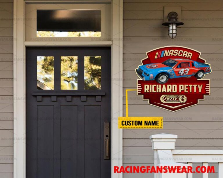 Nascar store - Loyal fans of Richard Petty's Cut Metal Signs:vintage nascar racing suit,uniform,apparel,shirts,merch,hoodie,jackets,shorts,sweatshirt,outfits,clothes