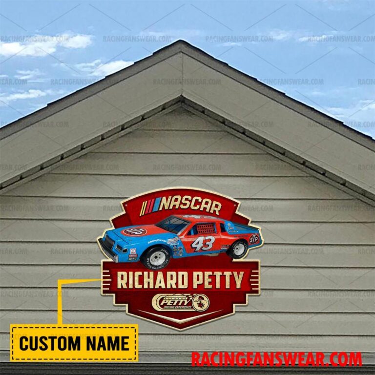 Nascar store - Loyal fans of Richard Petty's Cut Metal Signs:vintage nascar racing suit,uniform,apparel,shirts,merch,hoodie,jackets,shorts,sweatshirt,outfits,clothes