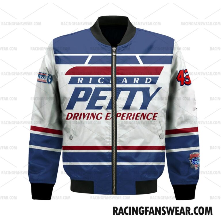 Nascar store - Loyal fans of Richard Petty's Bomber Jacket,Unisex Thick Coat,Kid Thick Coat:vintage nascar racing suit,uniform,apparel,shirts,merch,hoodie,jackets,shorts,sweatshirt,outfits,clothes