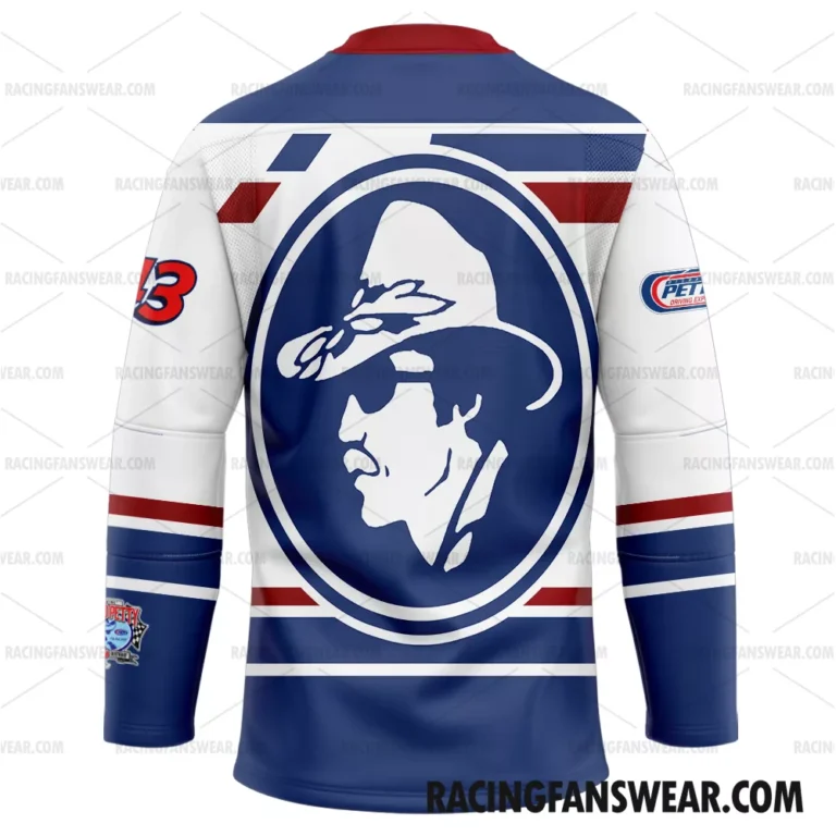 Nascar store - Loyal fans of Richard Petty's Men's Hockey Jerseys,WoMen's Hockey Jerseys,Youth's Hockey Jerseys:vintage nascar racing suit,uniform,apparel,shirts,merch,hoodie,jackets,shorts,sweatshirt,outfits,clothes