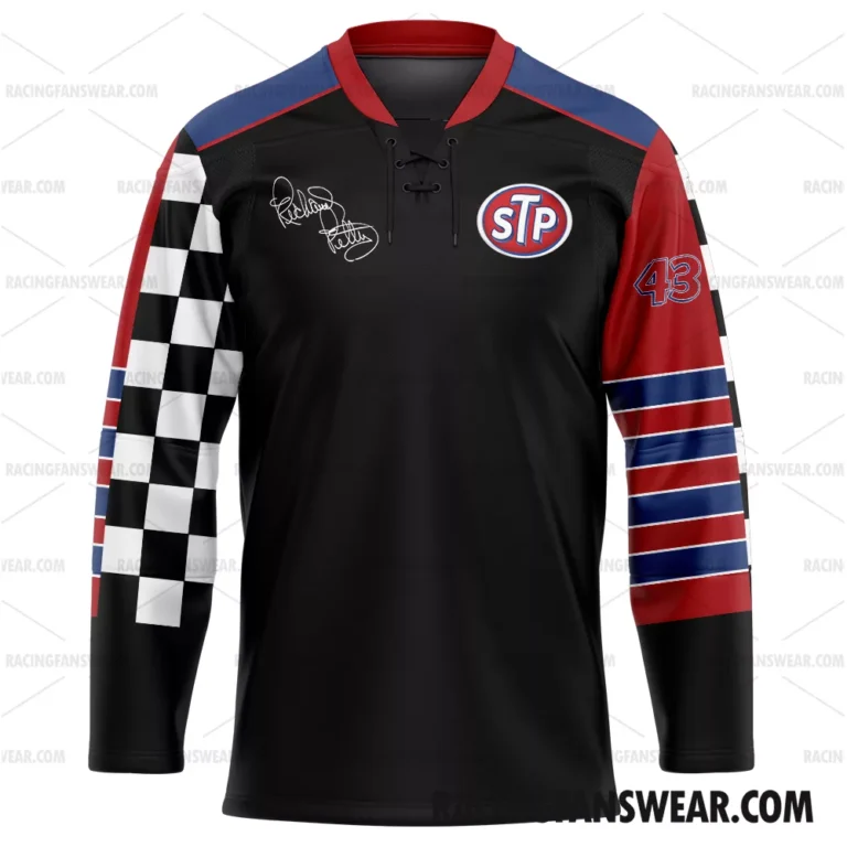 Nascar store - Loyal fans of Richard Petty's Men's Hockey Jerseys,WoMen's Hockey Jerseys,Youth's Hockey Jerseys:vintage nascar racing suit,uniform,apparel,shirts,merch,hoodie,jackets,shorts,sweatshirt,outfits,clothes