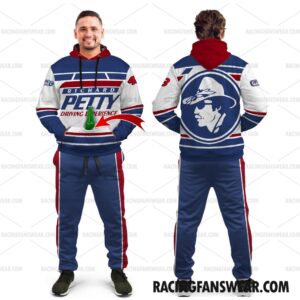 Nascar store - Loyal fans of Richard Petty's Combo Unisex Pop Top Hoodie + Unisex Long Pants,Unisex Pop Top Hoodie,Unisex Long Pants:vintage nascar racing suit,uniform,apparel,shirts,merch,hoodie,jackets,shorts,sweatshirt,outfits,clothes