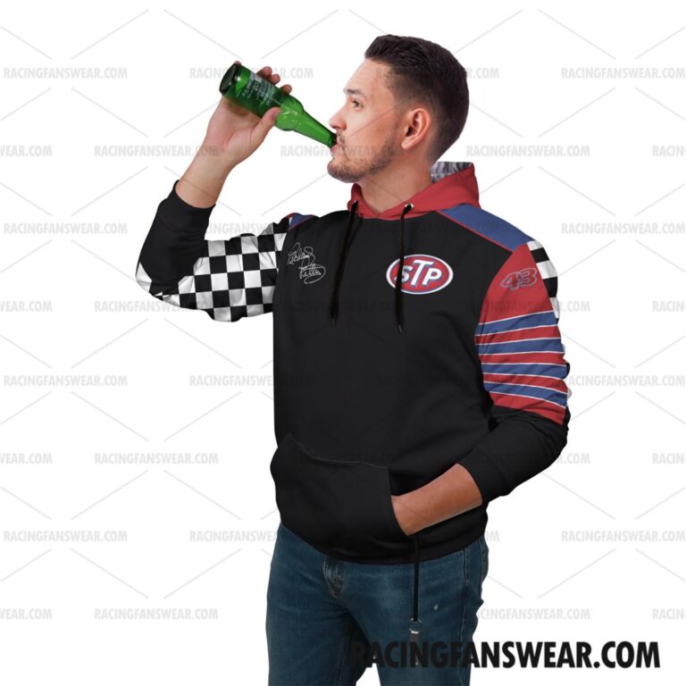 Nascar store - Loyal fans of Richard Petty's Combo Unisex Pop Top Hoodie + Unisex Long Pants,Unisex Pop Top Hoodie,Unisex Long Pants:vintage nascar racing suit,uniform,apparel,shirts,merch,hoodie,jackets,shorts,sweatshirt,outfits,clothes