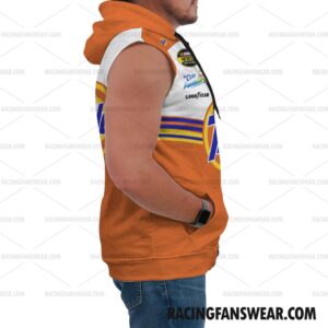 Ricky Craven Nascar 2003 Racing Suit Uniform Apparel Clothes Adult Kid Sleeveless Hoodie Hooded T-Shirt 1 Nascar store - Loyal fans of Ricky Craven's Unisex Sleeveless Hoodie,Unisex Hooded T-Shirt,Kid Sleeveless Hoodie,Kid Hooded T-Shirts:vintage nascar racing suit,uniform,apparel,shirts,merch,hoodie,jackets,shorts,sweatshirt,outfits,clothes