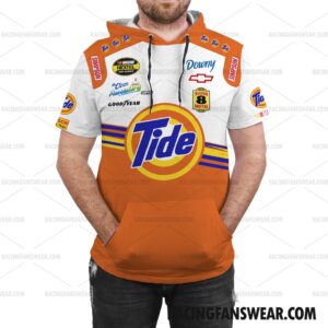 Ricky Craven Nascar 2003 Racing Suit Uniform Apparel Clothes Adult Kid Sleeveless Hoodie Hooded T-Shirt 5 Nascar store - Loyal fans of Ricky Craven's Unisex Sleeveless Hoodie,Unisex Hooded T-Shirt,Kid Sleeveless Hoodie,Kid Hooded T-Shirts:vintage nascar racing suit,uniform,apparel,shirts,merch,hoodie,jackets,shorts,sweatshirt,outfits,clothes