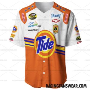 Ricky Craven Nascar Racing 2003 Customize Name and Number Clothes Baseball Jersey Hockey Jersey 1 Nascar store - Loyal fans of Ricky Craven's Unisex Baseball Jerseys,Kid Baseball Jerseys,Youth Baseball Jerseys,Men's Hockey Jerseys,WoMen's Hockey Jerseys,Youth's Hockey Jerseys:vintage nascar racing suit,uniform,apparel,shirts,merch,hoodie,jackets,shorts,sweatshirt,outfits,clothes