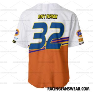 Ricky Craven Nascar Racing 2003 Customize Name and Number Clothes Baseball Jersey Hockey Jersey 2 Nascar store - Loyal fans of Ricky Craven's Unisex Baseball Jerseys,Kid Baseball Jerseys,Youth Baseball Jerseys,Men's Hockey Jerseys,WoMen's Hockey Jerseys,Youth's Hockey Jerseys:vintage nascar racing suit,uniform,apparel,shirts,merch,hoodie,jackets,shorts,sweatshirt,outfits,clothes