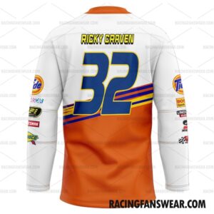 Nascar store - Loyal fans of Ricky Craven's Unisex Baseball Jerseys,Kid Baseball Jerseys,Youth Baseball Jerseys,Men's Hockey Jerseys,WoMen's Hockey Jerseys,Youth's Hockey Jerseys:vintage nascar racing suit,uniform,apparel,shirts,merch,hoodie,jackets,shorts,sweatshirt,outfits,clothes