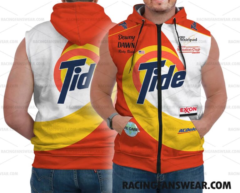 Nascar store - Loyal fans of Ricky Rudd's Unisex Sleeveless Hoodie,Unisex Hooded T-Shirt,Kid Sleeveless Hoodie,Kid Hooded T-Shirts:vintage nascar racing suit,uniform,apparel,shirts,merch,hoodie,jackets,shorts,sweatshirt,outfits,clothes