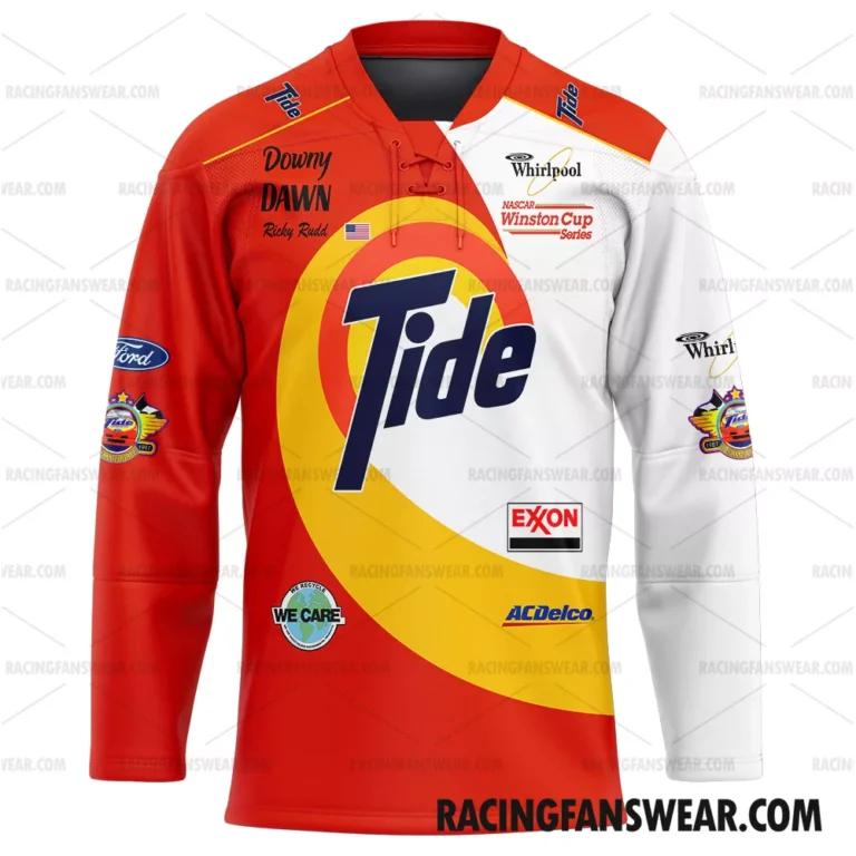 Nascar store - Loyal fans of Ricky Rudd's Men's Hockey Jerseys,WoMen's Hockey Jerseys,Youth's Hockey Jerseys:vintage nascar racing suit,uniform,apparel,shirts,merch,hoodie,jackets,shorts,sweatshirt,outfits,clothes