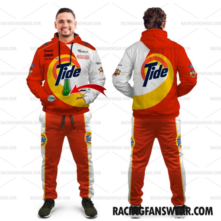 Nascar store - Loyal fans of Ricky Rudd's Combo Unisex Pop Top Hoodie + Unisex Long Pants,Unisex Pop Top Hoodie,Unisex Long Pants:vintage nascar racing suit,uniform,apparel,shirts,merch,hoodie,jackets,shorts,sweatshirt,outfits,clothes