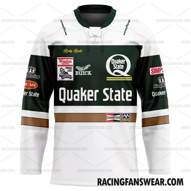 Nascar store - Loyal fans of Ricky Rudd's Men's Hockey Jerseys,WoMen's Hockey Jerseys,Youth's Hockey Jerseys:vintage nascar racing suit,uniform,apparel,shirts,merch,hoodie,jackets,shorts,sweatshirt,outfits,clothes