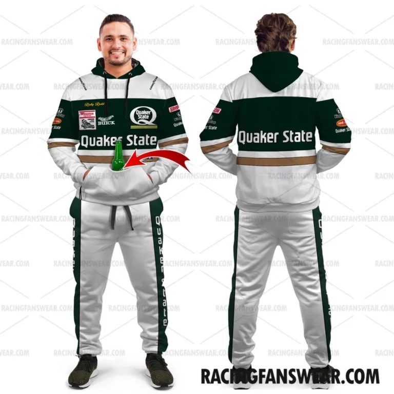 Nascar store - Loyal fans of Ricky Rudd's Combo Unisex Pop Top Hoodie + Unisex Long Pants,Unisex Pop Top Hoodie,Unisex Long Pants:vintage nascar racing suit,uniform,apparel,shirts,merch,hoodie,jackets,shorts,sweatshirt,outfits,clothes