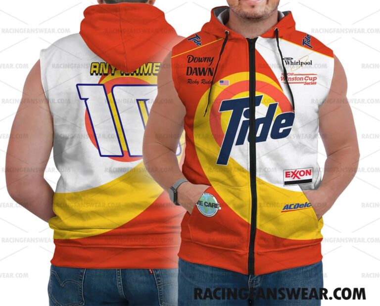 Nascar store - Loyal fans of Ricky Rudd's Bomber Jacket,Unisex Thick Coat,Unisex Sleeveless Hoodie,Unisex Hooded T-Shirt,Kid Sleeveless Hoodie,Kid Hooded T-Shirts,Kid Thick Coat:vintage nascar racing suit,uniform,apparel,shirts,merch,hoodie,jackets,shorts,sweatshirt,outfits,clothes