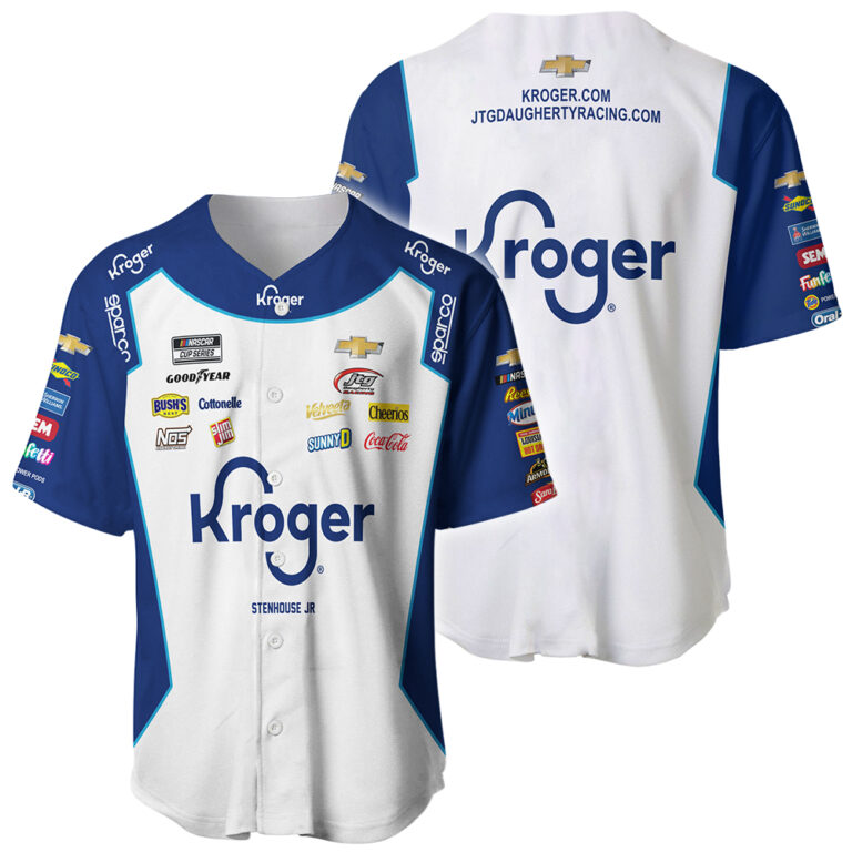 Nascar store - Loyal fans of Ricky Stenhouse Jr's Unisex Baseball Jerseys,Kid Baseball Jerseys,Youth Baseball Jerseys:vintage nascar racing suit,uniform,apparel,shirts,merch,hoodie,jackets,shorts,sweatshirt,outfits,clothes