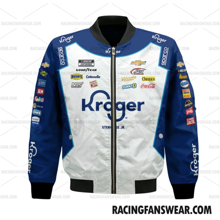 Nascar store - Loyal fans of Ricky Stenhouse Jr's Bomber Jacket,Unisex Thick Coat,Kid Thick Coat:vintage nascar racing suit,uniform,apparel,shirts,merch,hoodie,jackets,shorts,sweatshirt,outfits,clothes