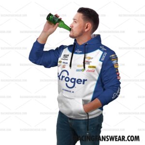 Nascar store - Loyal fans of Ricky Stenhouse Jr's Combo Unisex Pop Top Hoodie + Unisex Long Pants,Unisex Pop Top Hoodie,Unisex Long Pants:vintage nascar racing suit,uniform,apparel,shirts,merch,hoodie,jackets,shorts,sweatshirt,outfits,clothes