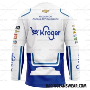 Ricky Stenhouse Jr Nascar 2023 Racing Suit Uniform Apparel Clothes Adult Kid Hockey Jersey 1 Nascar store - Loyal fans of Ricky Stenhouse Jr.'s Men's Hockey Jerseys,WoMen's Hockey Jerseys,Youth's Hockey Jerseys:vintage nascar racing suit,uniform,apparel,shirts,merch,hoodie,jackets,shorts,sweatshirt,outfits,clothes