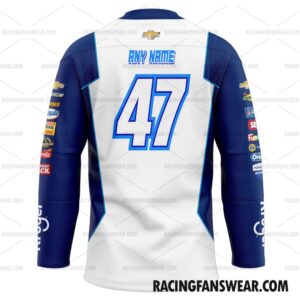 Ricky Stenhouse Jr Nascar Racing 2022 Customize Name and Number Clothes Baseball Jersey Hockey Jersey 4 Nascar store - Loyal fans of Ricky Stenhouse Jr's Unisex Baseball Jerseys,Kid Baseball Jerseys,Youth Baseball Jerseys,Men's Hockey Jerseys,WoMen's Hockey Jerseys,Youth's Hockey Jerseys:vintage nascar racing suit,uniform,apparel,shirts,merch,hoodie,jackets,shorts,sweatshirt,outfits,clothes