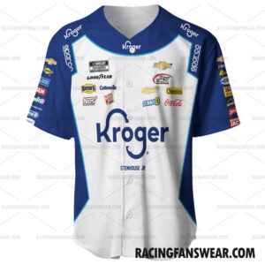 Ricky Stenhouse Jr Nascar Racing 2022 Customize Name and Number Clothes Baseball Jersey Hockey Jersey 1 Nascar store - Loyal fans of Ricky Stenhouse Jr's Unisex Baseball Jerseys,Kid Baseball Jerseys,Youth Baseball Jerseys,Men's Hockey Jerseys,WoMen's Hockey Jerseys,Youth's Hockey Jerseys:vintage nascar racing suit,uniform,apparel,shirts,merch,hoodie,jackets,shorts,sweatshirt,outfits,clothes