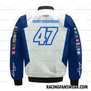 Ricky Stenhouse Jr Nascar Racing 2022 Uniform Apparel Clothes Bomber Thick Coat Sleeveless Hoodie Hooded T-Shirt 1 Nascar store - Loyal fans of Ricky Stenhouse Jr's Bomber Jacket,Unisex Thick Coat,Unisex Sleeveless Hoodie,Unisex Hooded T-Shirt,Kid Sleeveless Hoodie,Kid Hooded T-Shirts,Kid Thick Coat:vintage nascar racing suit,uniform,apparel,shirts,merch,hoodie,jackets,shorts,sweatshirt,outfits,clothes