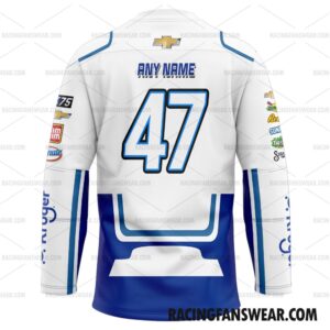 Ricky Stenhouse Jr. Nascar Racing 2023 Customize Name and Number Clothes Baseball Jersey Hockey Jersey 4 Nascar store - Loyal fans of Ricky Stenhouse Jr.'s Unisex Baseball Jerseys,Kid Baseball Jerseys,Youth Baseball Jerseys,Men's Hockey Jerseys,WoMen's Hockey Jerseys,Youth's Hockey Jerseys:vintage nascar racing suit,uniform,apparel,shirts,merch,hoodie,jackets,shorts,sweatshirt,outfits,clothes
