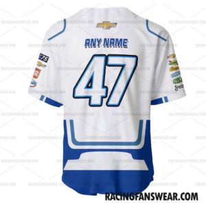 Ricky Stenhouse Jr. Nascar Racing 2023 Customize Name and Number Clothes Baseball Jersey Hockey Jersey 2 Nascar store - Loyal fans of Ricky Stenhouse Jr.'s Unisex Baseball Jerseys,Kid Baseball Jerseys,Youth Baseball Jerseys,Men's Hockey Jerseys,WoMen's Hockey Jerseys,Youth's Hockey Jerseys:vintage nascar racing suit,uniform,apparel,shirts,merch,hoodie,jackets,shorts,sweatshirt,outfits,clothes