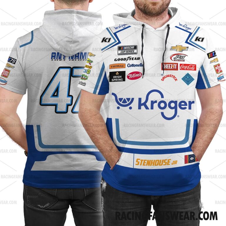 Nascar store - Loyal fans of Ricky Stenhouse Jr.'s Bomber Jacket,Unisex Thick Coat,Unisex Sleeveless Hoodie,Unisex Hooded T-Shirt,Kid Sleeveless Hoodie,Kid Hooded T-Shirts,Kid Thick Coat:vintage nascar racing suit,uniform,apparel,shirts,merch,hoodie,jackets,shorts,sweatshirt,outfits,clothes