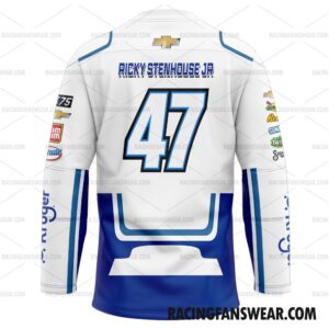 Ricky Stenhouse Jr. Nascar Racing 2023 Uniform Apparel Clothes Baseball Jersey Hockey Jersey 4 Nascar store - Loyal fans of Ricky Stenhouse Jr.'s Unisex Baseball Jerseys,Kid Baseball Jerseys,Youth Baseball Jerseys,Men's Hockey Jerseys,WoMen's Hockey Jerseys,Youth's Hockey Jerseys:vintage nascar racing suit,uniform,apparel,shirts,merch,hoodie,jackets,shorts,sweatshirt,outfits,clothes