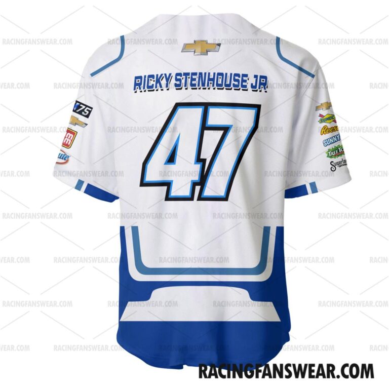 Nascar store - Loyal fans of Ricky Stenhouse Jr.'s Unisex Baseball Jerseys,Kid Baseball Jerseys,Youth Baseball Jerseys,Men's Hockey Jerseys,WoMen's Hockey Jerseys,Youth's Hockey Jerseys:vintage nascar racing suit,uniform,apparel,shirts,merch,hoodie,jackets,shorts,sweatshirt,outfits,clothes