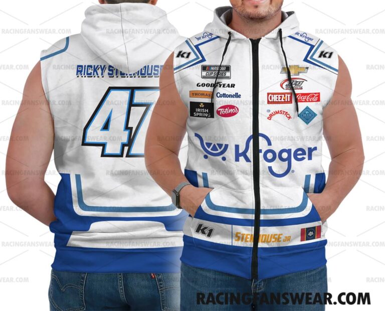 Nascar store - Loyal fans of Ricky Stenhouse Jr.'s Bomber Jacket,Unisex Thick Coat,Unisex Sleeveless Hoodie,Unisex Hooded T-Shirt,Kid Sleeveless Hoodie,Kid Hooded T-Shirts,Kid Thick Coat:vintage nascar racing suit,uniform,apparel,shirts,merch,hoodie,jackets,shorts,sweatshirt,outfits,clothes