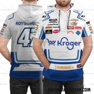Ricky Stenhouse Jr. Nascar Racing 2023 Uniform Apparel Clothes Bomber Thick Coat Sleeveless Hoodie Hooded T-Shirt 7 Nascar store - Loyal fans of Ricky Stenhouse Jr.'s Bomber Jacket,Unisex Thick Coat,Unisex Sleeveless Hoodie,Unisex Hooded T-Shirt,Kid Sleeveless Hoodie,Kid Hooded T-Shirts,Kid Thick Coat:vintage nascar racing suit,uniform,apparel,shirts,merch,hoodie,jackets,shorts,sweatshirt,outfits,clothes