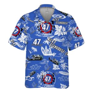 Ricky Stenhouse Jr Nascar Racing Baseball Jersey Button Hawaiian Shirts Short Pants 2 Nascar store - Loyal fans of Ricky Stenhouse Jr's Unisex Hawaiian Shirt,Unisex Button Shirt,Unisex Baseball Jerseys,Unisex Short Pants,Kid Hawaiian Shirt,Kid Button Shirt,Kid Short Pants,Kid Baseball Jerseys,Youth Baseball Jerseys:vintage nascar racing suit,uniform,apparel,shirts,merch,hoodie,jackets,shorts,sweatshirt,outfits,clothes