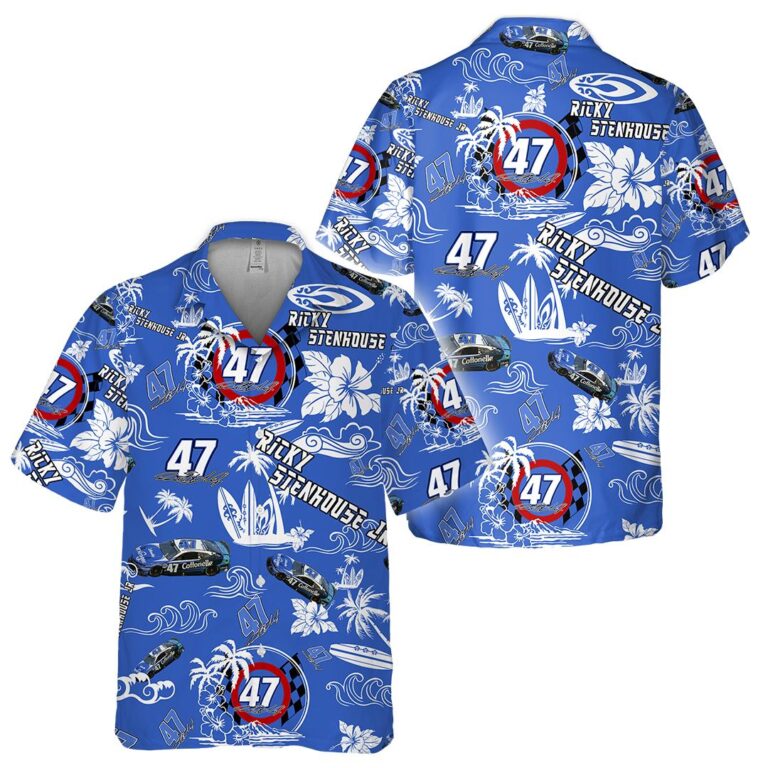 Nascar store - Loyal fans of Ricky Stenhouse Jr's Unisex Hawaiian Shirt,Unisex Button Shirt,Unisex Baseball Jerseys,Unisex Short Pants,Kid Hawaiian Shirt,Kid Button Shirt,Kid Short Pants,Kid Baseball Jerseys,Youth Baseball Jerseys:vintage nascar racing suit,uniform,apparel,shirts,merch,hoodie,jackets,shorts,sweatshirt,outfits,clothes